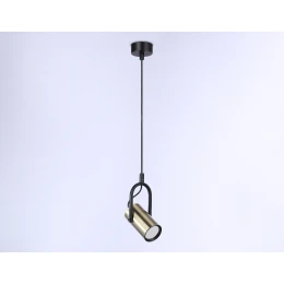 TA13198 BK/SB черный/бронза GU10 max 12W D55*L100*H1200