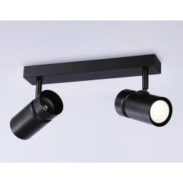TA13178/2 BK черный GU10/2 max 12W 295*60*130