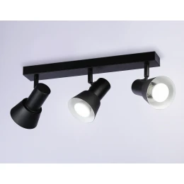 TA13122/3 BK/WH черный/белый GU10/3 max 12W 470*85*150