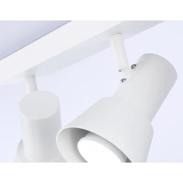 TA13119/3 WH белый GU10/3 max 12W 470*85*150