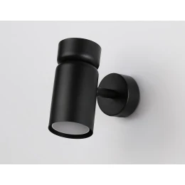 TA13173 BK черный GU10 max 12W D60*L120*H150
