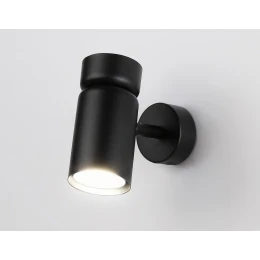 TA13173 BK черный GU10 max 12W D60*L120*H150