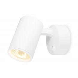 TA1291 WH белый GU10 max 12W 87*55*138