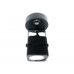TA110 BK черный GU10 D80*130*D60