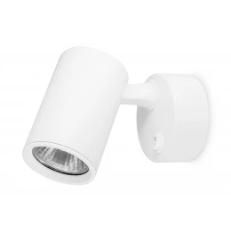TA1291 WH белый GU10 max 12W 87*55*138