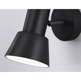 TA13112 BK/WH черный/белый GU10 max 12W D85*L123*H145