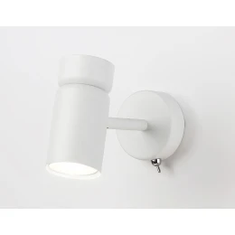 TA13182 WH белый GU10 max 12W D60*L120*H150