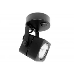 TA110 BK черный GU10 D80*130*D60