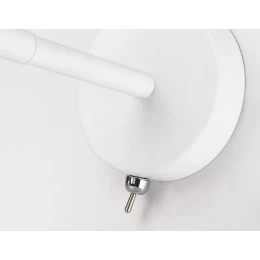 TA13128 WH белый GU10 max 12W D85*L150*H240
