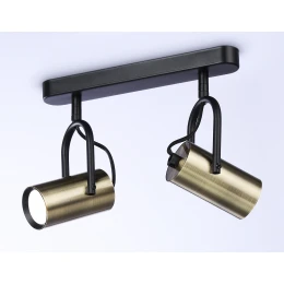 TA13194/2 BK/SB черный/бронза GU10/2 max 12W 260*100*195