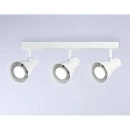 TA13119/3 WH белый GU10/3 max 12W 470*85*150
