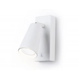 TA13141 WH белый GU10 max 12W 145*60*90