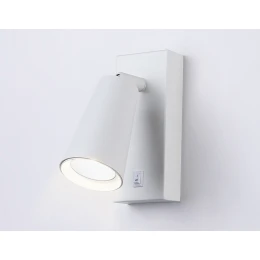 TA13141 WH белый GU10 max 12W 145*60*90