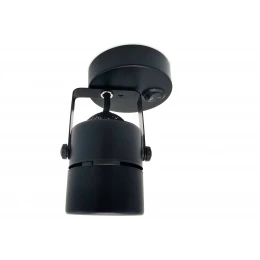 TA102 BK черный GU10 D80*130*D60