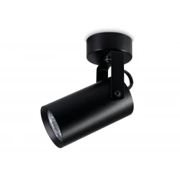 TA1303 BK черный GU10 max 12W 100*55*165