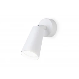TA13133 WH белый GU10 max 12W D60*L95*H90