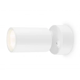 TA1291 WH белый GU10 max 12W 87*55*138