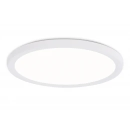 FZ1907 WH белый IP54 35W 3000K-6500K CCT-переключатель D450*25 (Без ПДУ)