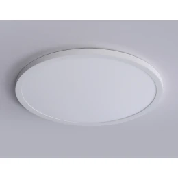 FZ1959 WH белый IP54 40W 5000K D470*15 (Без ПДУ)
