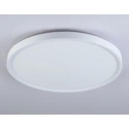 FZ3005 WH белый IP44 33W+10W 6400+6400К D370*40 (Без ПДУ)