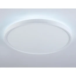 FZ3005 WH белый IP44 33W+10W 6400+6400К D370*40 (Без ПДУ)