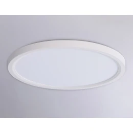 FZ1907 WH белый IP54 35W 3000K-6500K CCT-переключатель D450*25 (Без ПДУ)