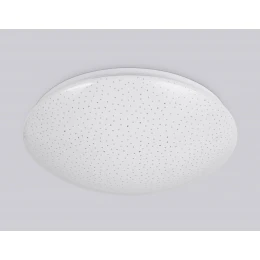 FZ1077 WH белый 21W 6400K D330*90 (Без ПДУ)