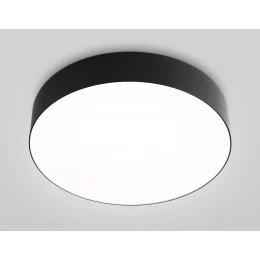 FZ1360 BK черный IP20 40W 3000-6500K 390*80 (ПДУ ИК)