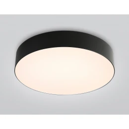 FZ1360 BK черный IP20 40W 3000-6500K 390*80 (ПДУ ИК)