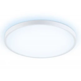 FZ3005 WH белый IP44 33W+10W 6400+6400К D370*40 (Без ПДУ)