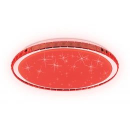 FF501 CH хром 60W 3000-6400K D400*70 (ПДУ ИК)