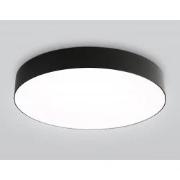 FZ1365 BK черный IP20 60W 3000-6500K 490*80 (ПДУ ИК)