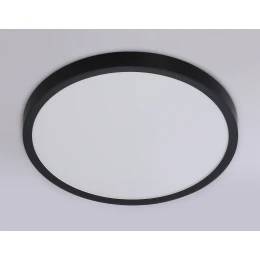 FZ1953 BK черный IP54 20W 5000K D270*15 (Без ПДУ)