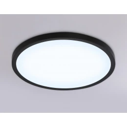 FZ1961 BK черный IP54 40W 5000K D470*15 (Без ПДУ)