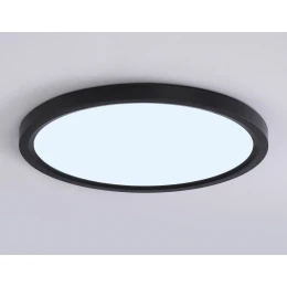 FZ1908 BK черный IP54 35W 3000K-6500K CCT-переключатель D450*25 (Без ПДУ)