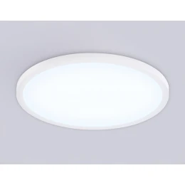FZ1959 WH белый IP54 40W 5000K D470*15 (Без ПДУ)