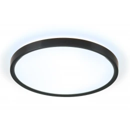 FZ3055 BK черный IP44 33W+10W 6400+6400К D370*40 (Без ПДУ)