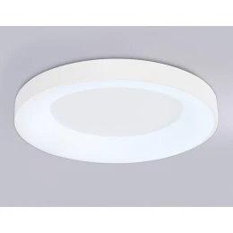 FZ1401 WH белый IP20 48W 3000K-6500K D500*50 (ПДУ ИК)