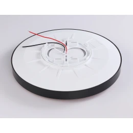FZ1249 BK/GD черный/золото IP54 45W 5000K D480*60 (Без ПДУ)