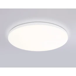 FZ2001 WH белый IP54 20W 3000K-6500K+RGB Wi-Fi Алиса/Tuya/Smart Home/Alexa D300*55 (ПДУ ИК)
