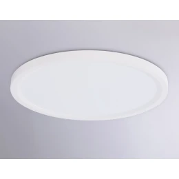FZ1905 WH белый IP54 26W 3000K-6500K CCT-переключатель D370*25 (Без ПДУ)