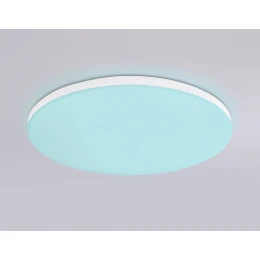 FZ2001 WH белый IP54 20W 3000K-6500K+RGB Wi-Fi Алиса/Tuya/Smart Home/Alexa D300*55 (ПДУ ИК)