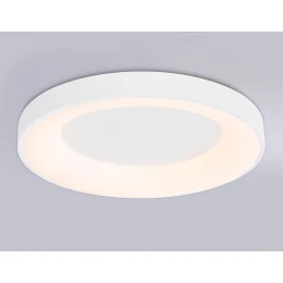 FZ1401 WH белый IP20 48W 3000K-6500K D500*50 (ПДУ ИК)