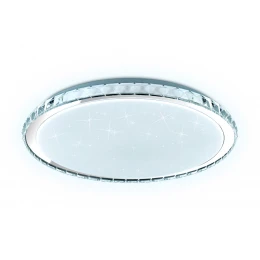 FF501 CH хром 60W 3000-6400K D400*70 (ПДУ ИК)