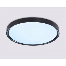 FZ1248 BK черный IP54 30W 5000K D380*60 (Без ПДУ)