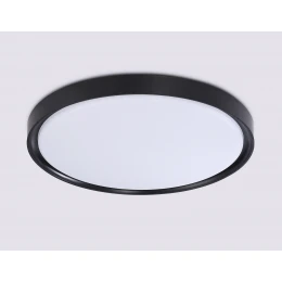FZ1248 BK черный IP54 30W 5000K D380*60 (Без ПДУ)