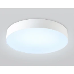 FZ1355 WH белый IP20 60W 3000-6500K 490*80 (ПДУ ИК)