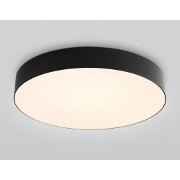 FZ1365 BK черный IP20 60W 3000-6500K 490*80 (ПДУ ИК)