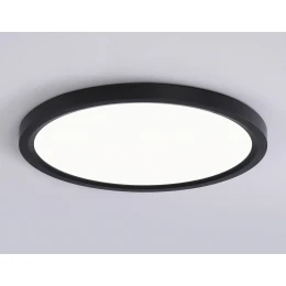 FZ1908 BK черный IP54 35W 3000K-6500K CCT-переключатель D450*25 (Без ПДУ)