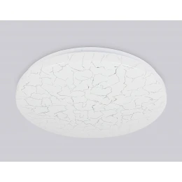 FZ1072 WH белый 30W 6400K D370*55 (Без ПДУ)